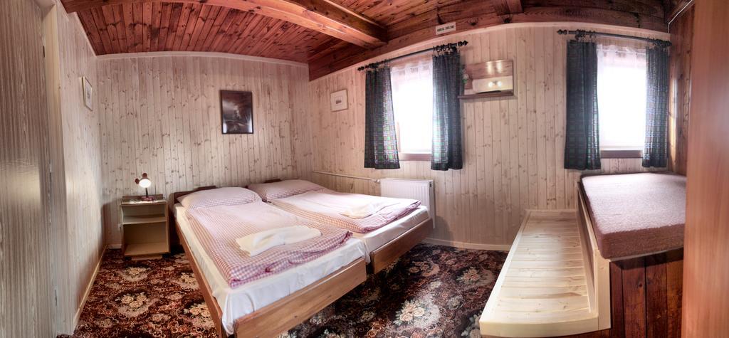 Pension U Stehliku Ruzova Buitenkant foto
